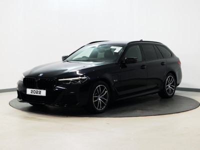 2022 BMW 5 Series