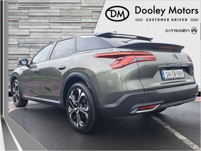 2024 Citroen C5 X