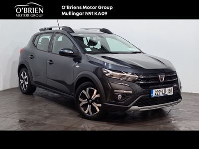 2022 Dacia Sandero Stepway