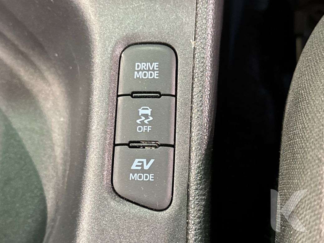 2021 Toyota Yaris