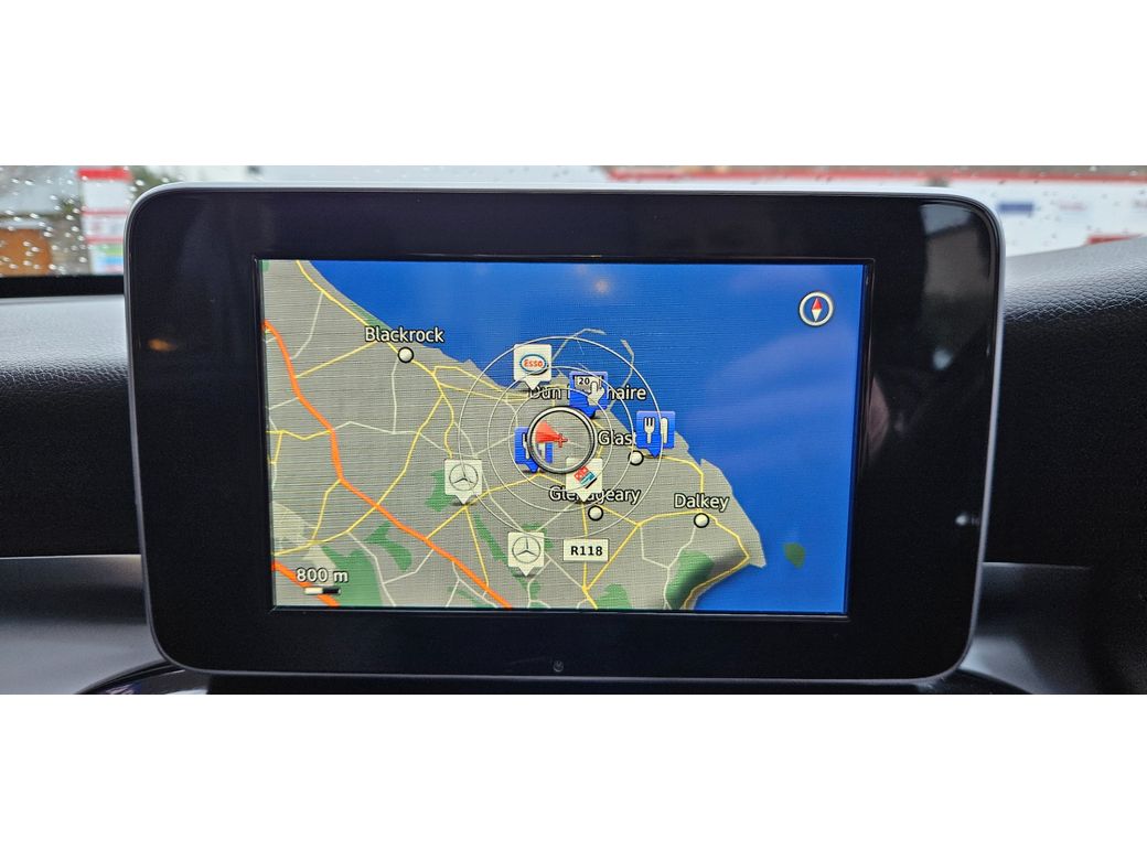 2016 Mercedes-Benz C Class