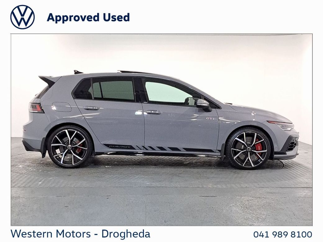2025 Volkswagen Golf