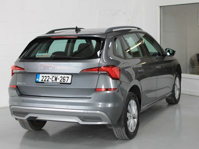 2022 Skoda Kamiq