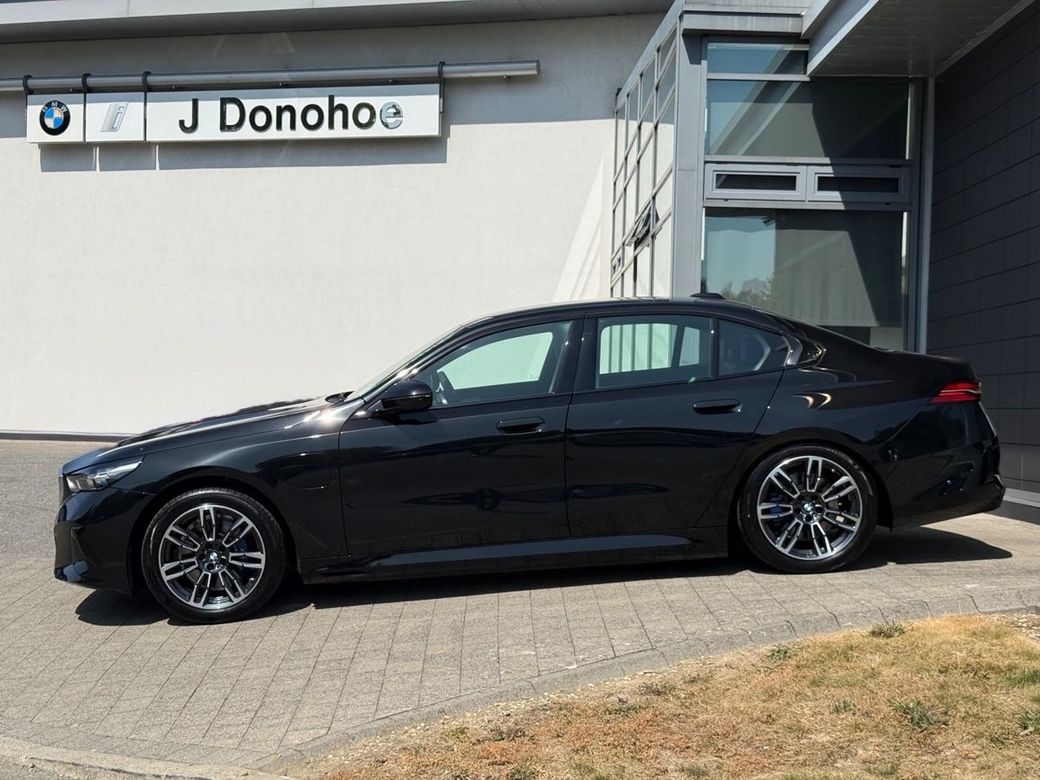 2026 BMW 5 Series