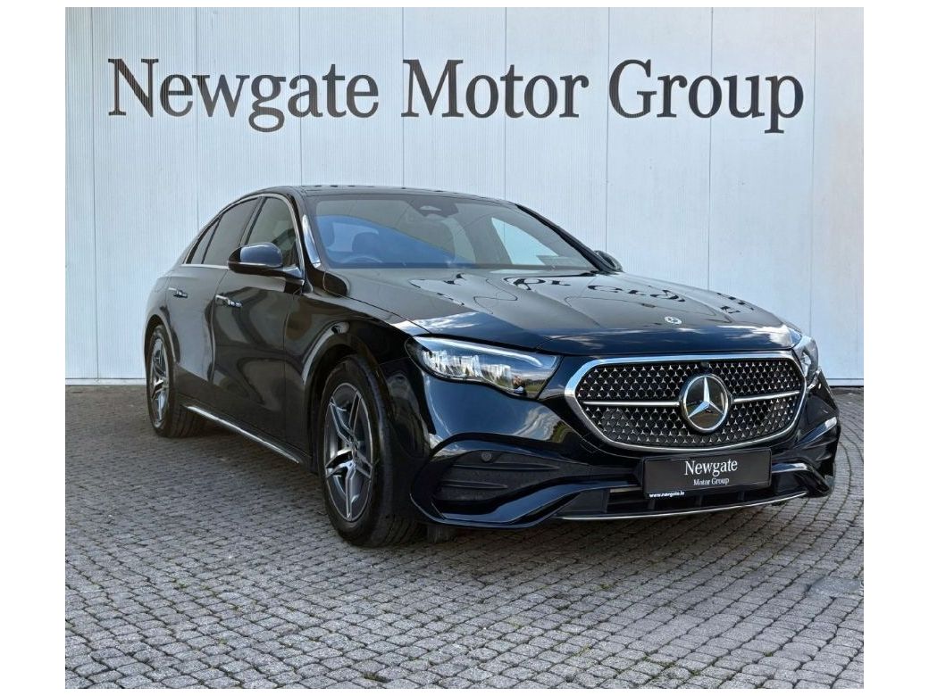 2024 Mercedes-Benz E Class
