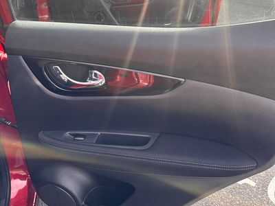 2017 Nissan Qashqai