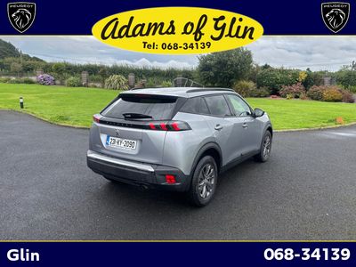 2023 Peugeot 2008