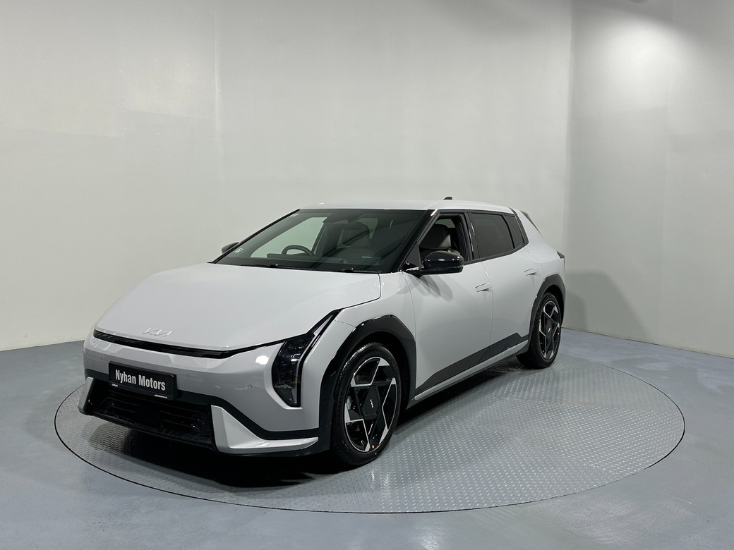 2027 Kia EV4