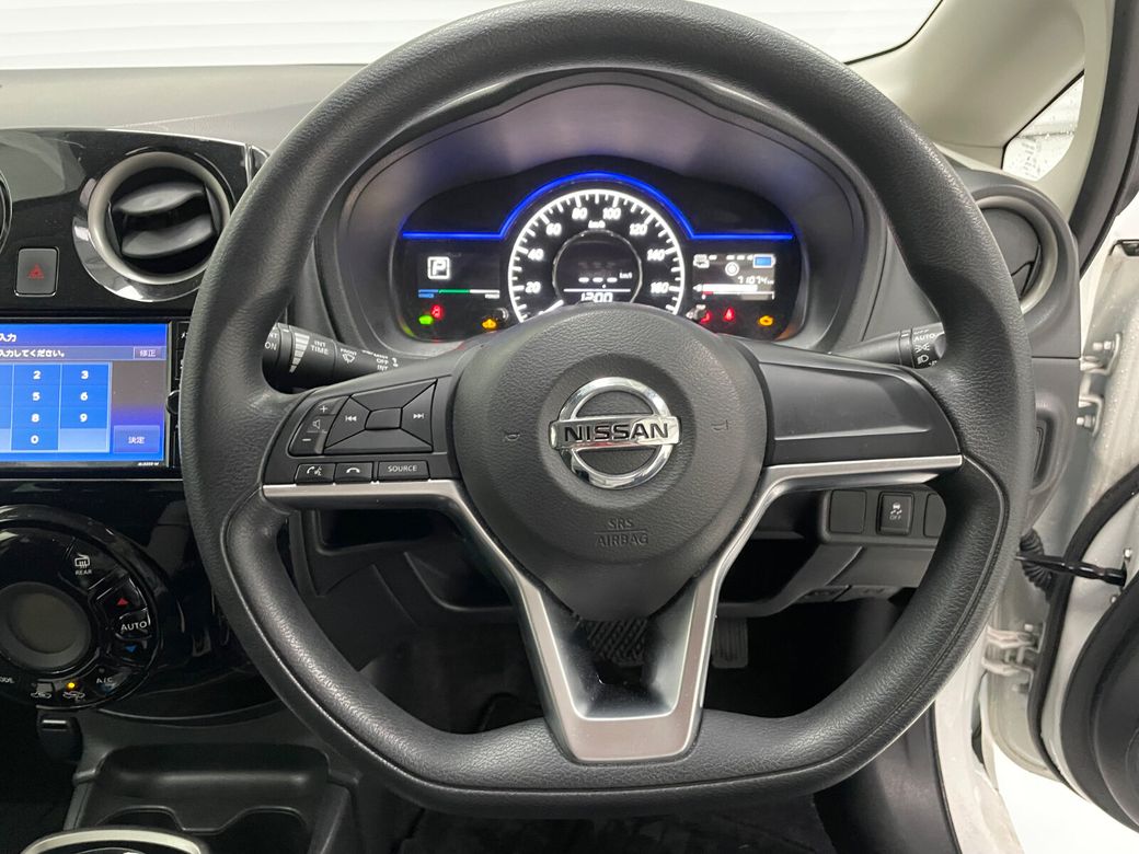 2020 Nissan Note