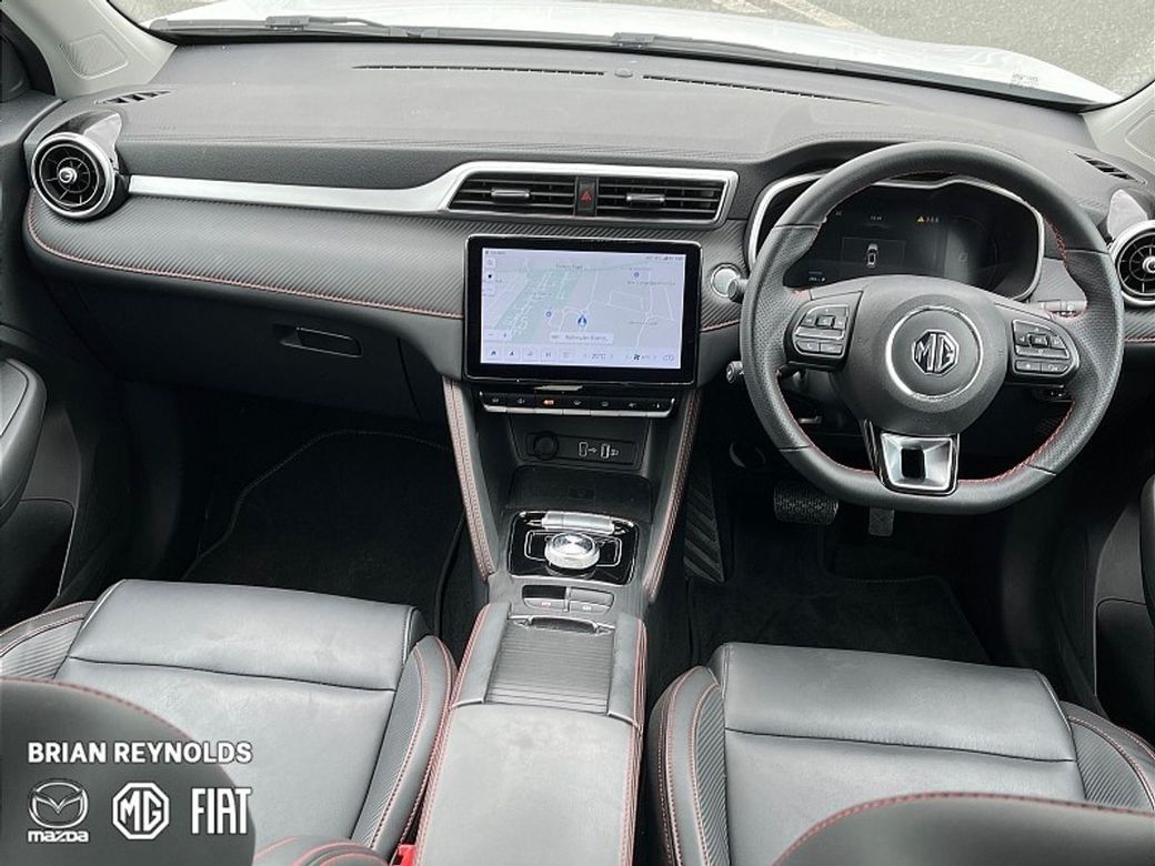 2023 MG ZS