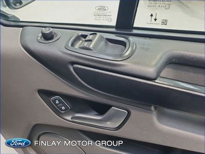 2022 Ford Transit Custom