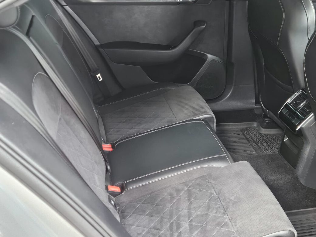 2019 Skoda Superb