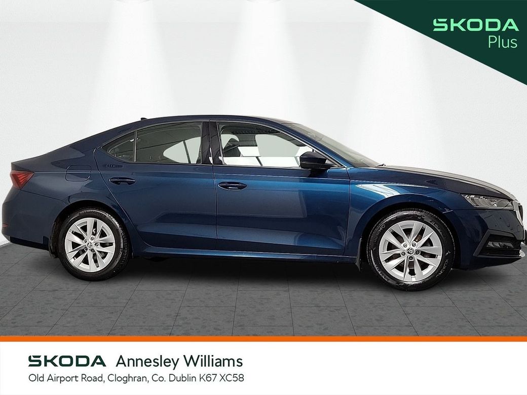 2021 Skoda Octavia