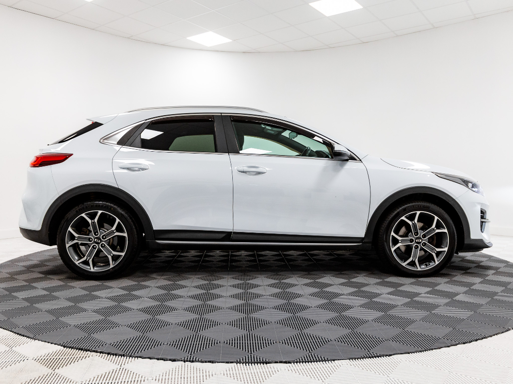 2020 Kia XCeed