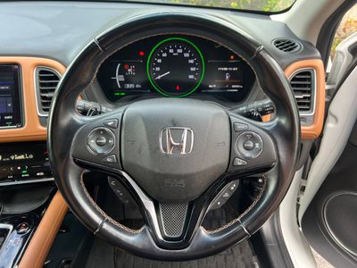 2019 Honda Vezel