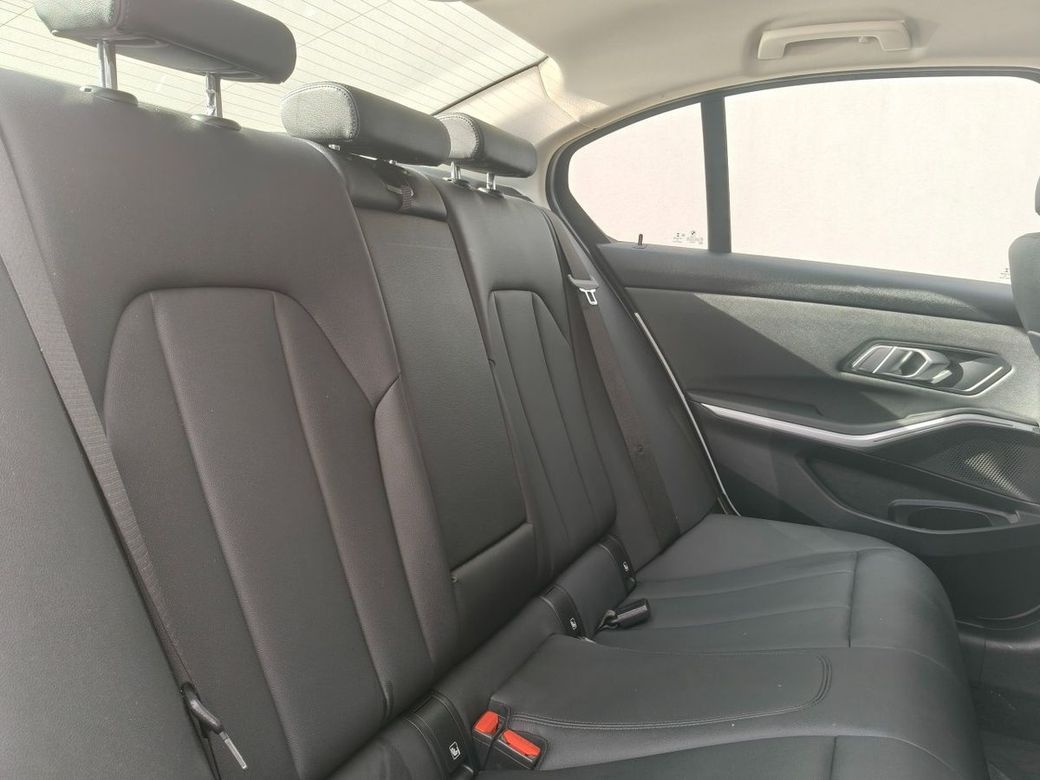 2019 BMW 3 Series