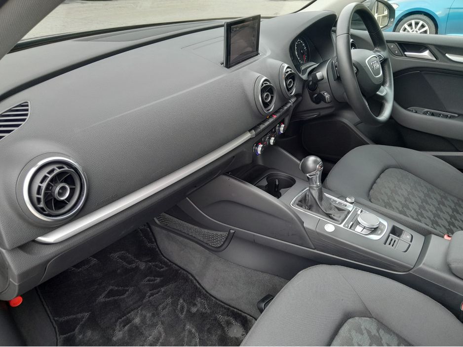 2014 Audi A3