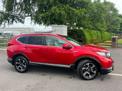 2020 Honda CR-V