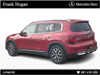 2027 Mercedes-Benz GLB Class