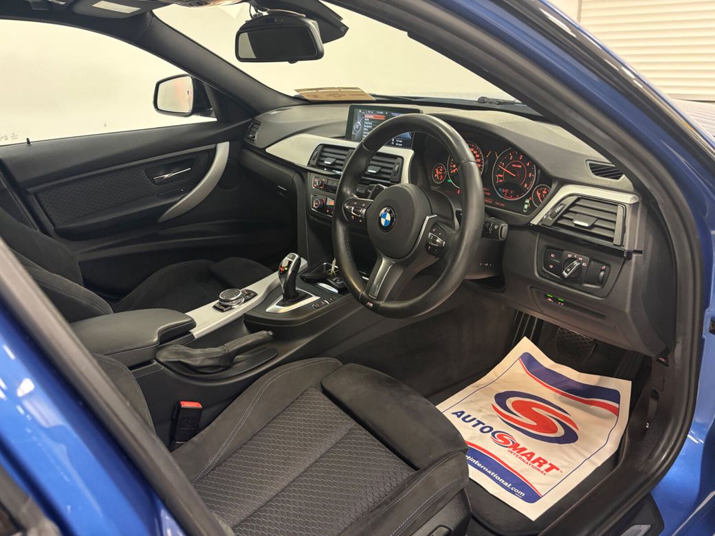 2015 BMW 3 Series