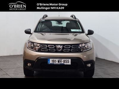 2019 Dacia Duster