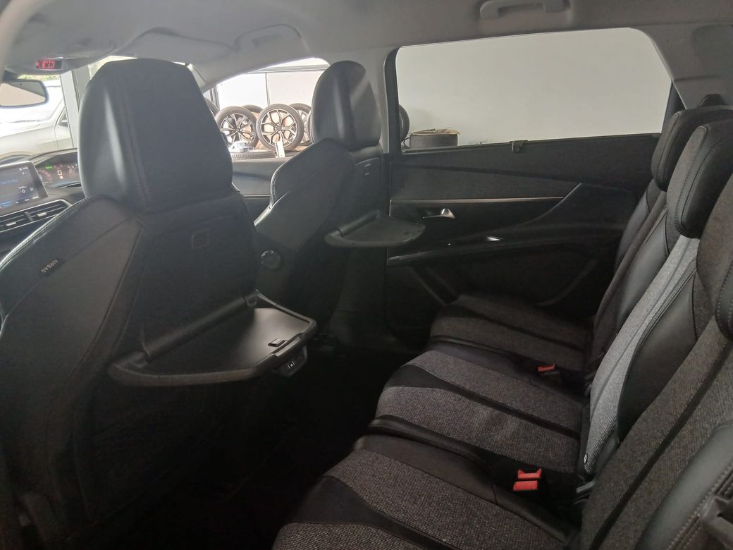 2019 Peugeot 5008