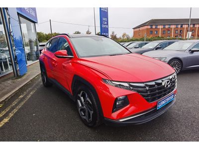 2021 Hyundai Tucson