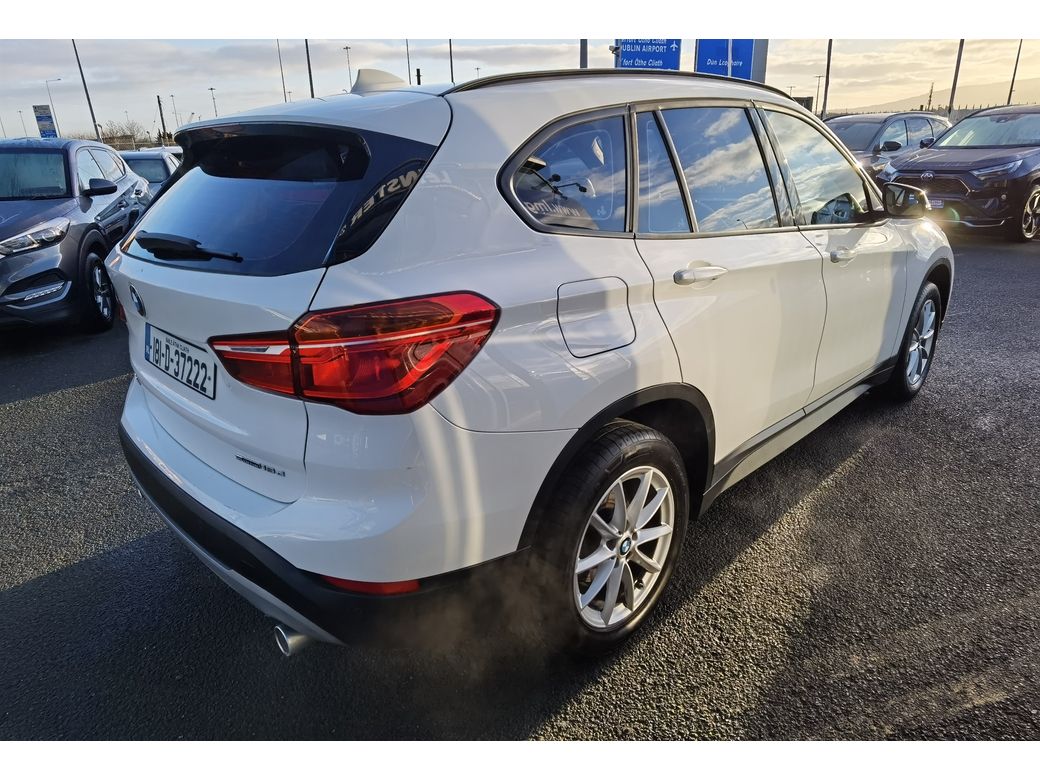 2018 BMW X1