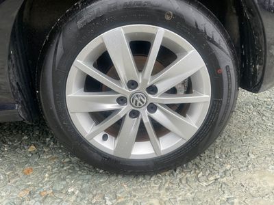 2015 Volkswagen Polo