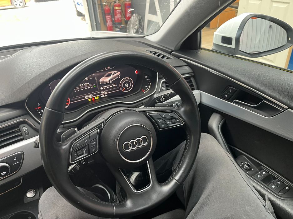 2019 Audi A4