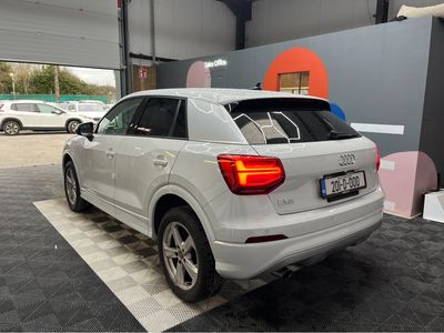 2020 Audi Q2