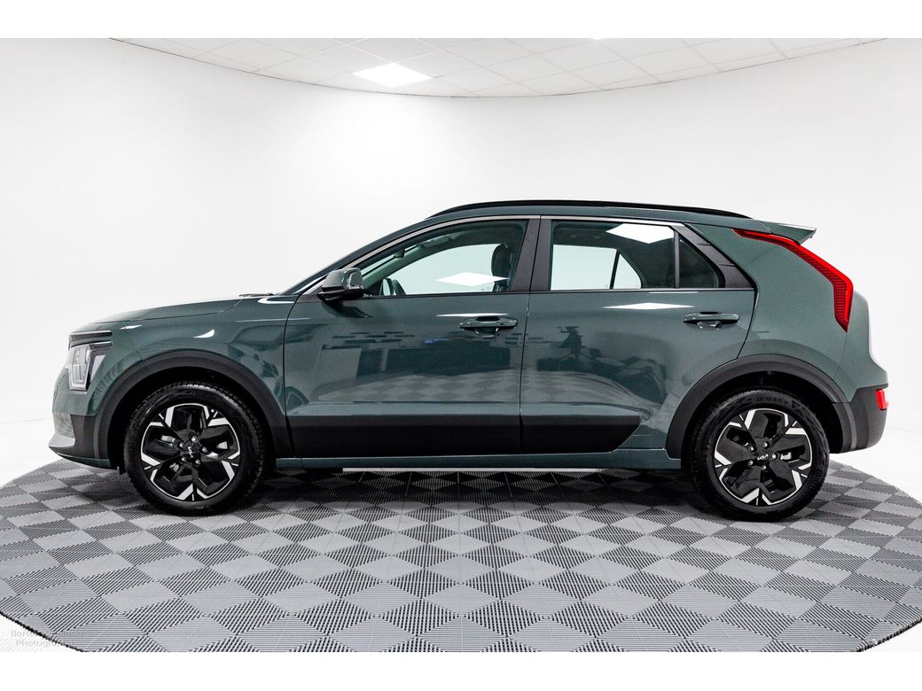 2025 Kia Niro
