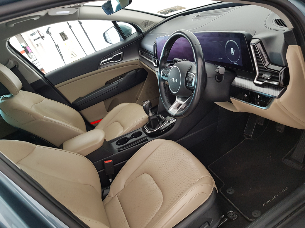 2022 Kia Sportage