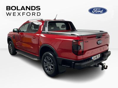 2024 Ford Ranger
