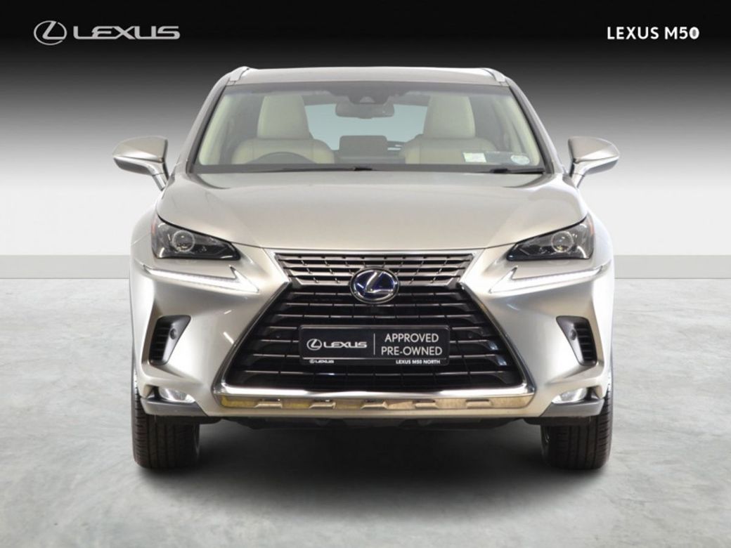 2019 Lexus NX 300h