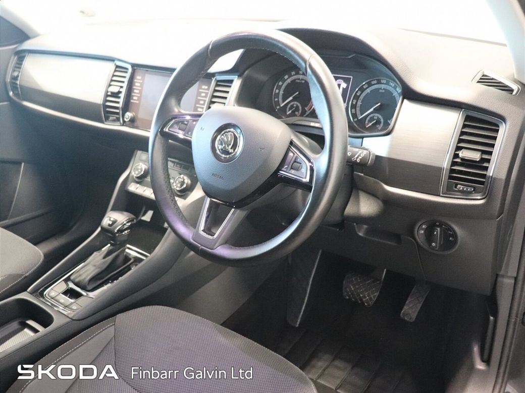 2018 Skoda Kodiaq