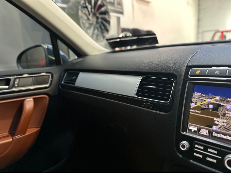 2018 Volkswagen Touareg