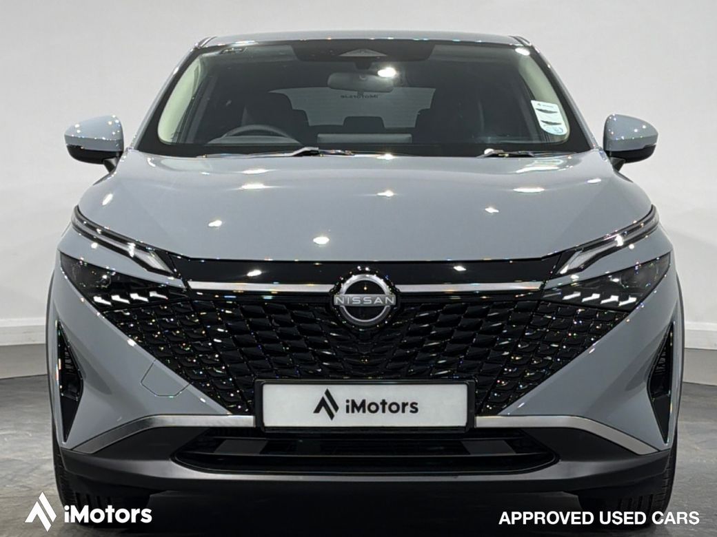 2025 Nissan Qashqai