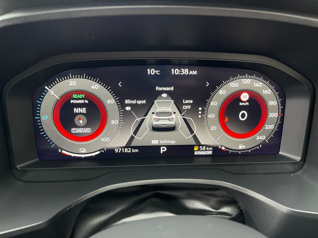 2023 Nissan Qashqai