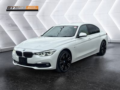 2018 BMW 3 Series
