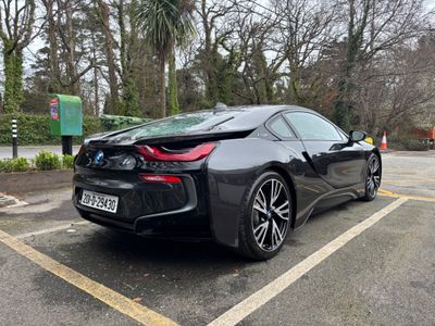 2020 BMW i8