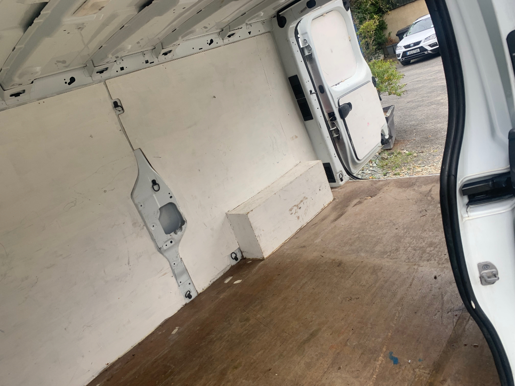 2017 Renault Trafic