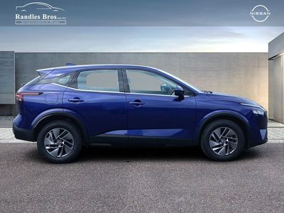 2024 Nissan Qashqai