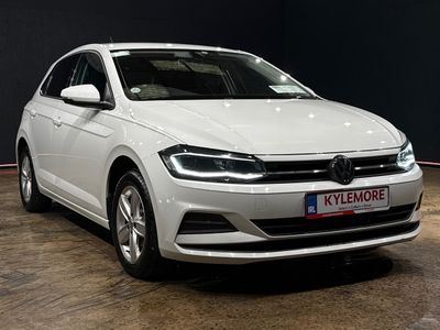 2019 Volkswagen Polo