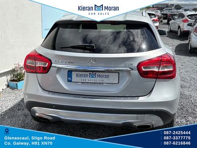 2015 Mercedes-Benz GLA Class