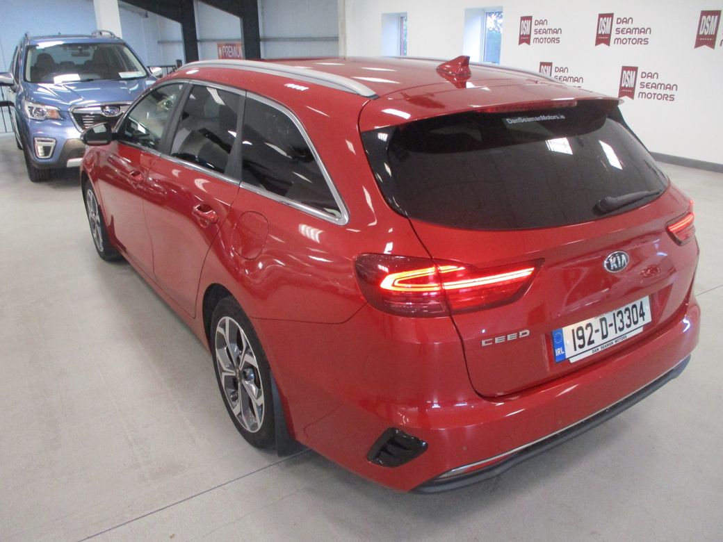 2019 Kia Ceed