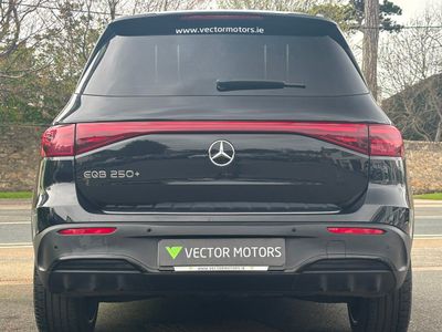 2025 Mercedes-Benz EQB