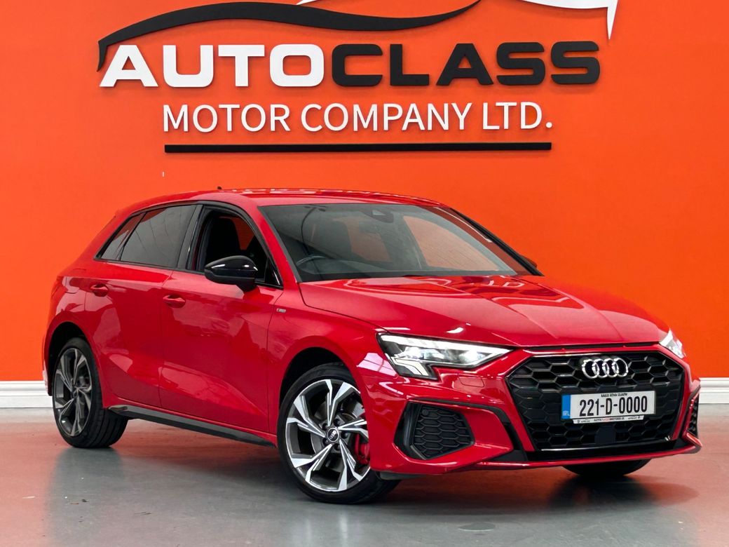 2022 Audi A3