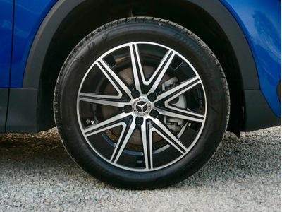 2025 Mercedes-Benz EQB