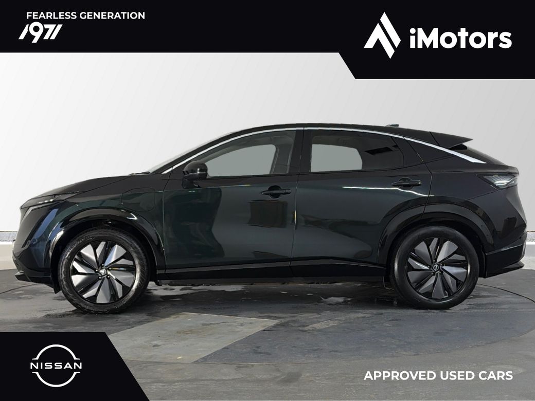 2024 Nissan Ariya